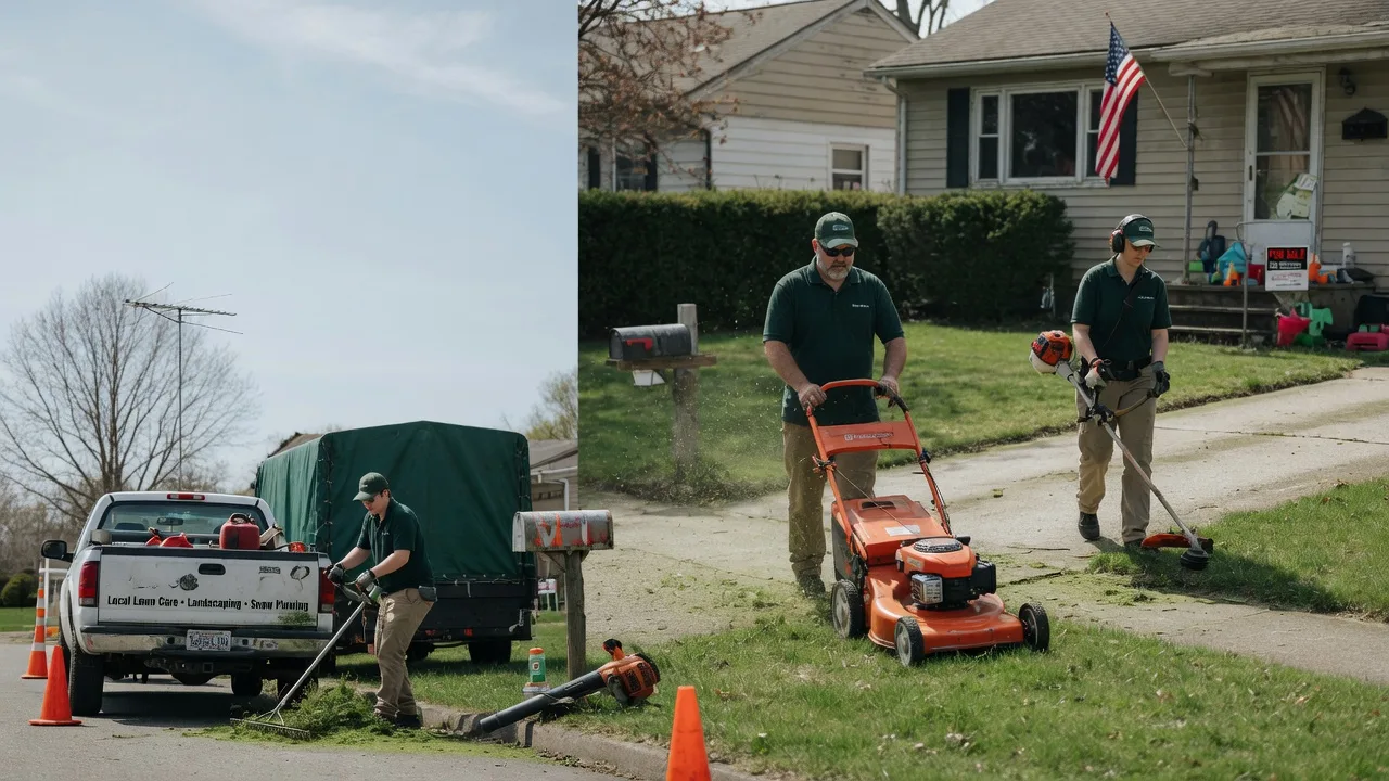 Lawn Care Services By Expert Landscaper in Columbus Grove, OH near me
