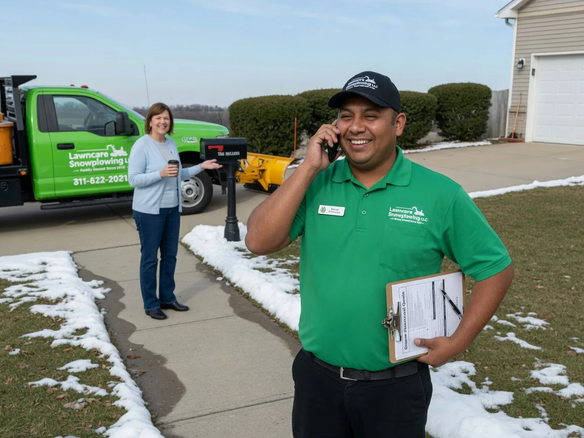 Lawn Care Services By Expert Landscaper Columbus Grove, OH FAQs
